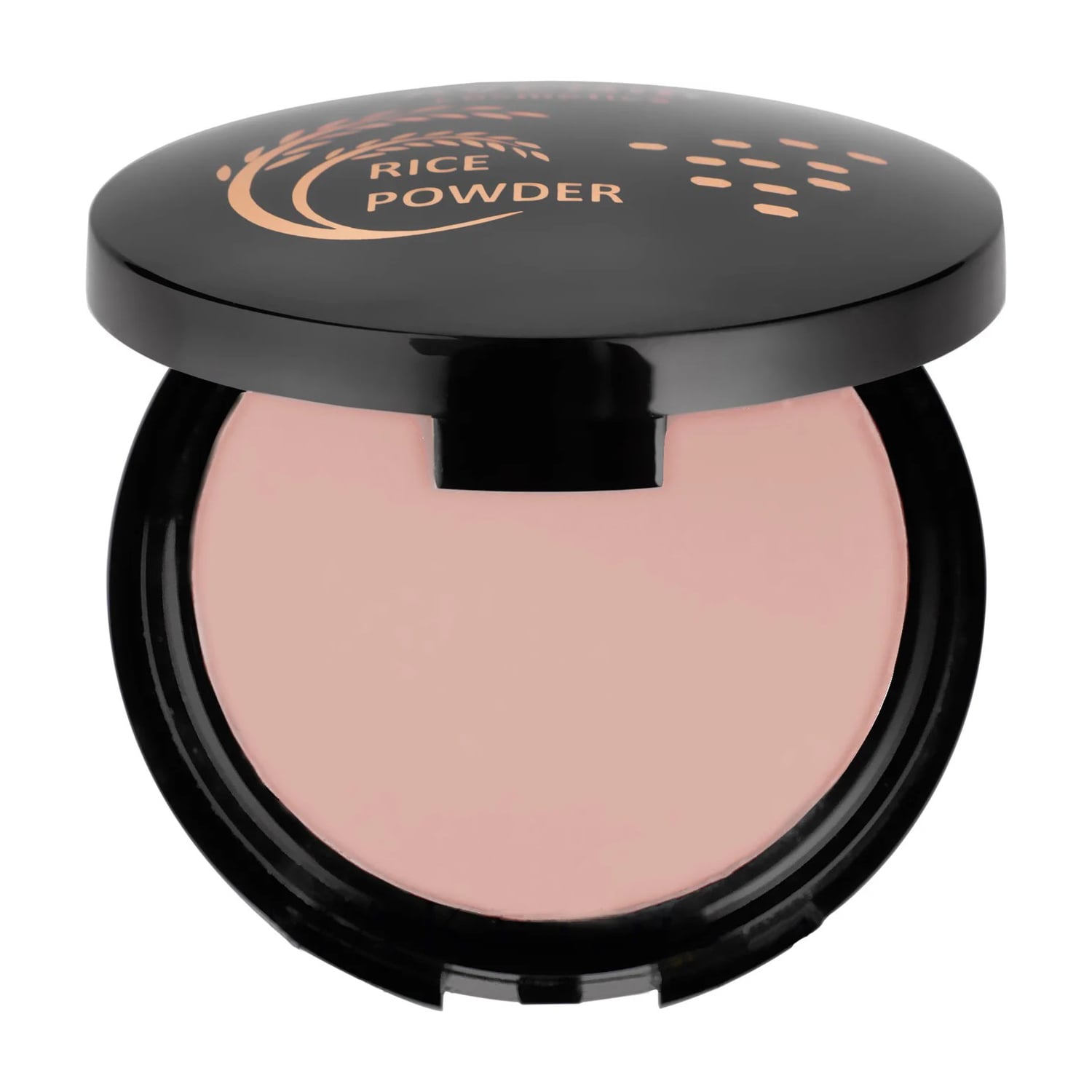 Компактна рисова пудра для обличчя Avenir Cosmetics Rice Powder 503 Слонова кістка, 12 г